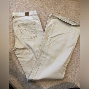 Khaki pants